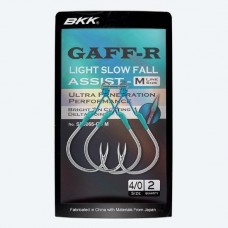 BKK GAFF-R Light Slow Fall Medium 