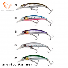 Savage Gear Gravity Runner