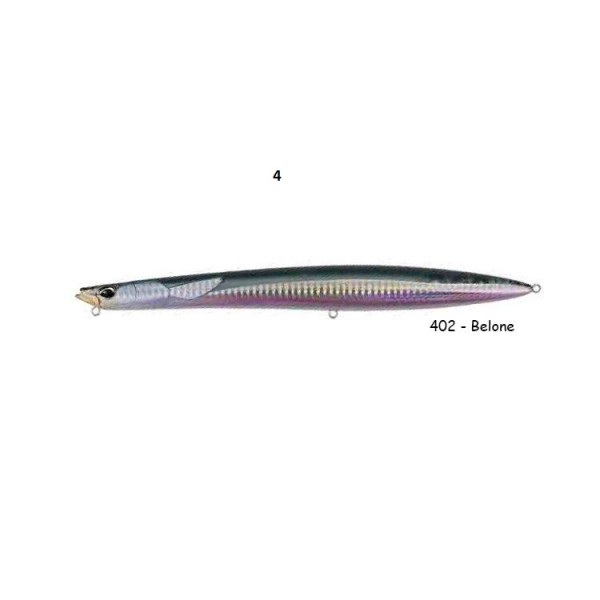 DUO ROUGH TRAIL HYDRA 175 Topwater 175mm 30gr 