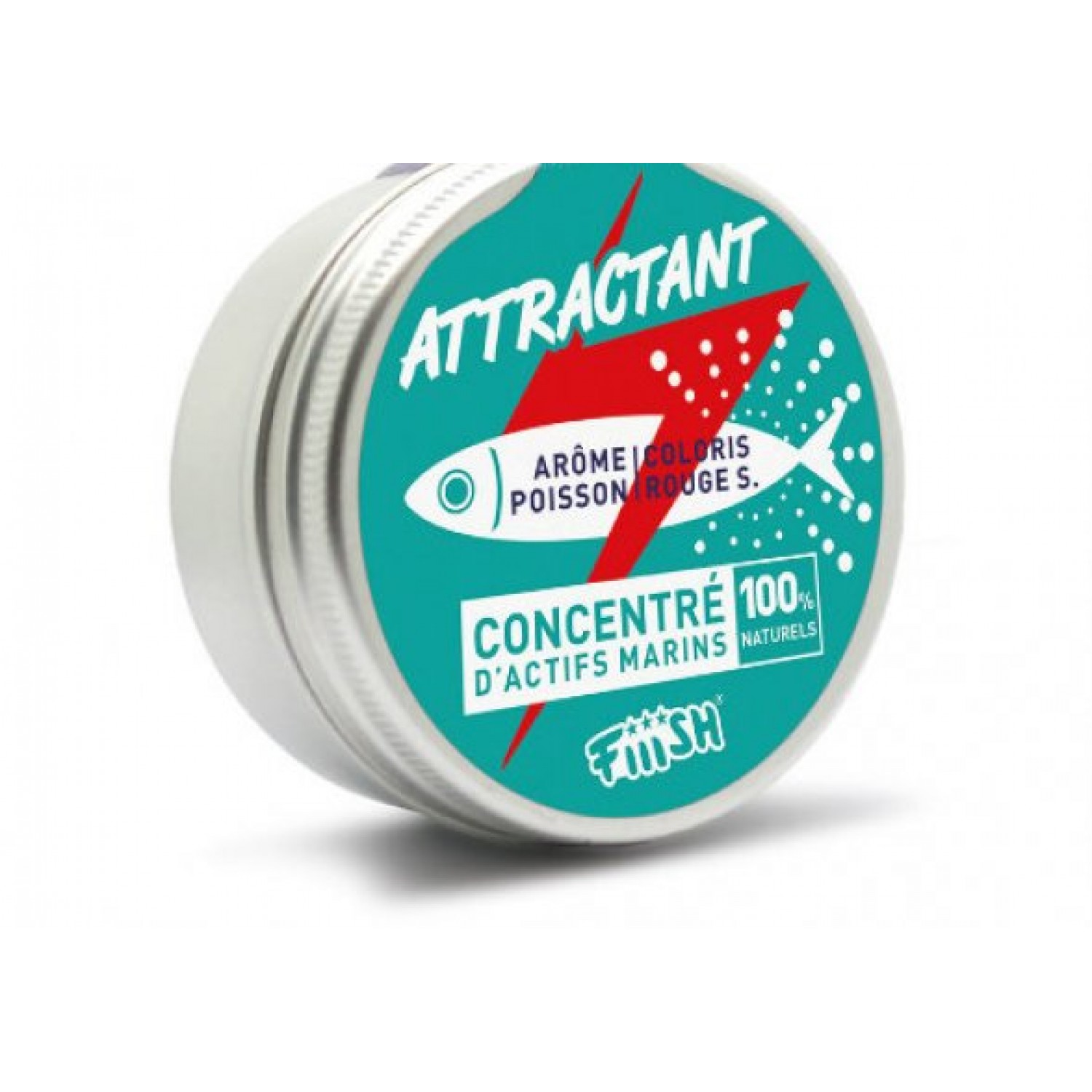 Fiiish Attractant Paste ΣΙΛΙΚΟΝΕΣ