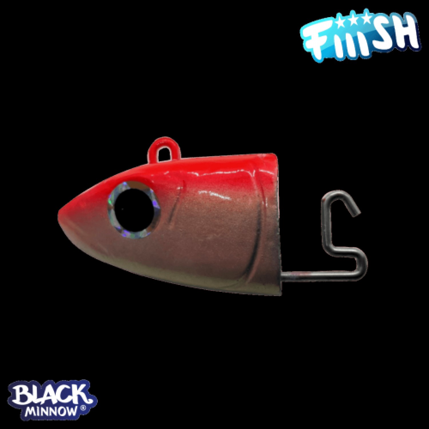 Fiiish Black Minnow No5  DEEP    90GR ΣΙΛΙΚΟΝΕΣ