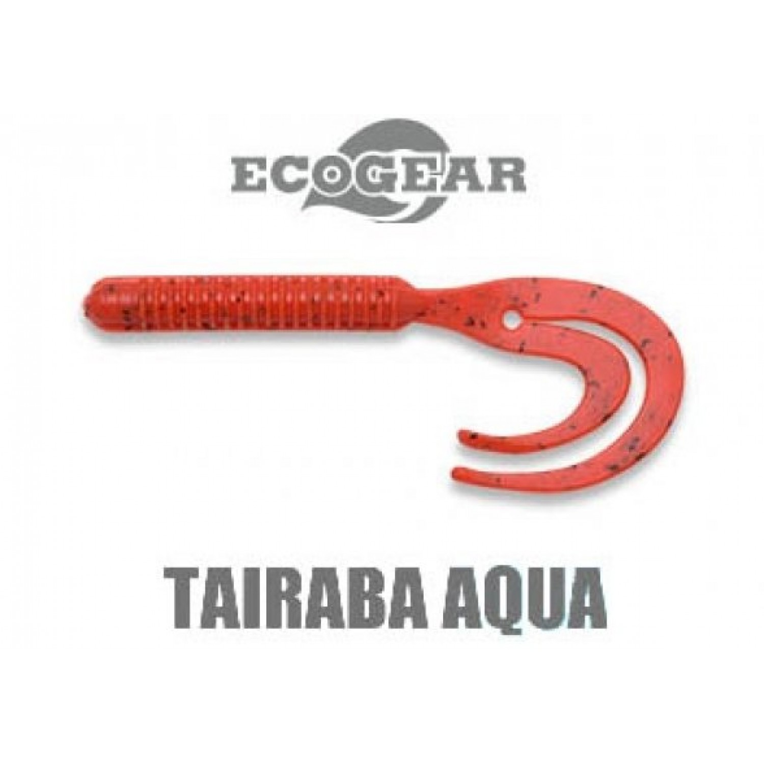 Ecogear Tairaba Aqua Curly 95 #A03