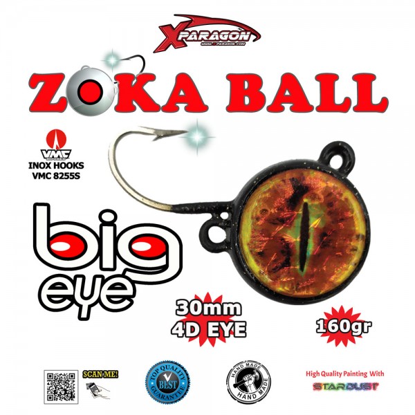 ZOKA BALL BIG EYE