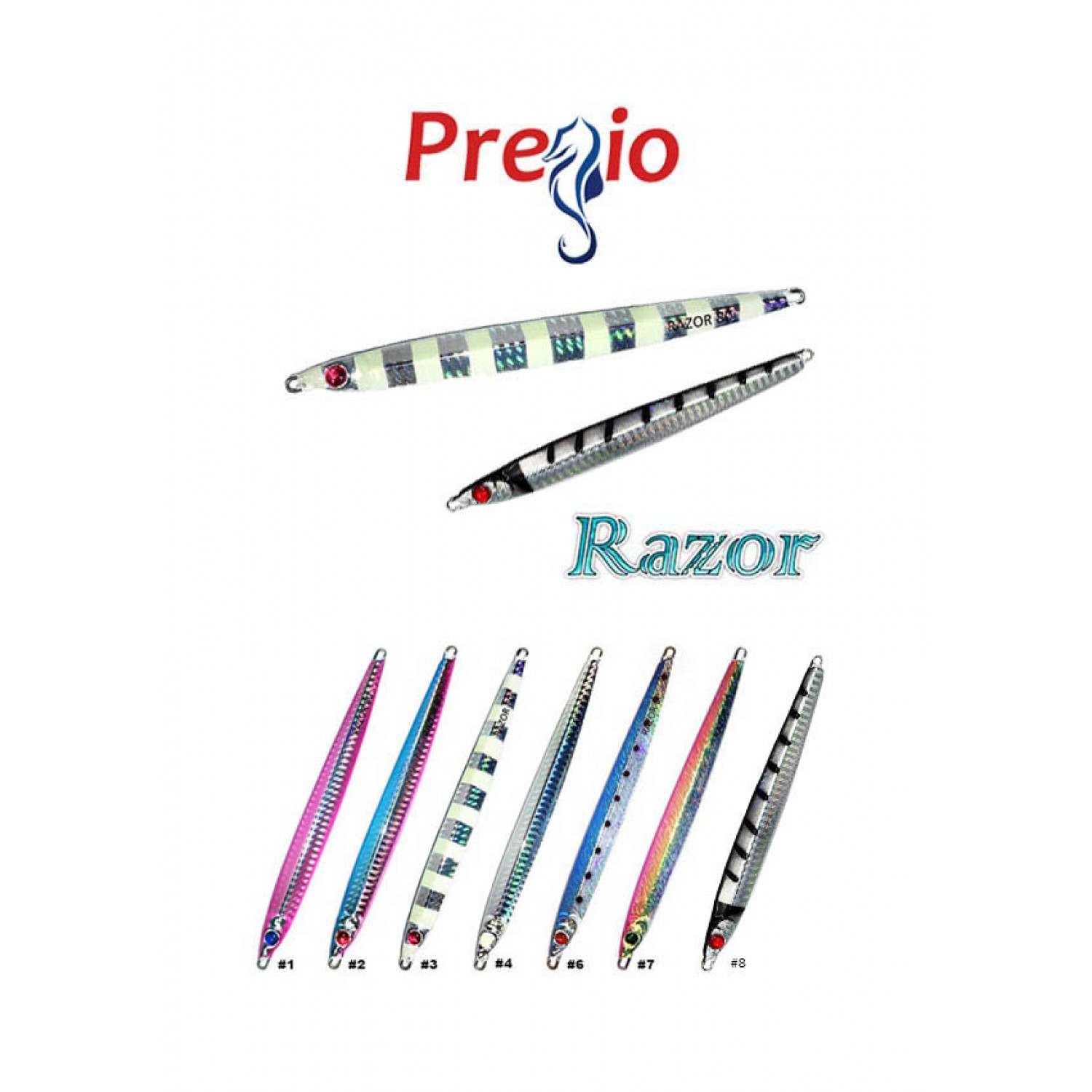 Pregio Razor